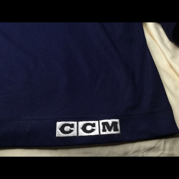 Vintage CCM Dallas Stars NHL Jersey XL - Picture 7 of 7